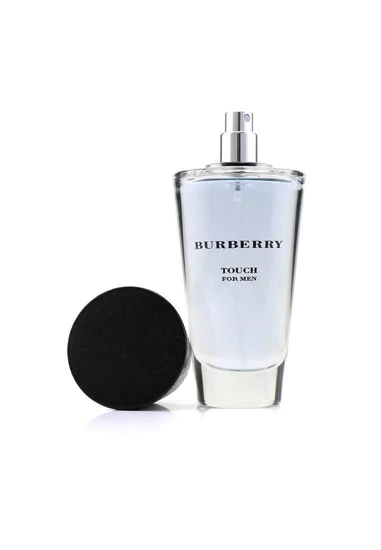 Burberry touch cologne 3.3 oz hot sale