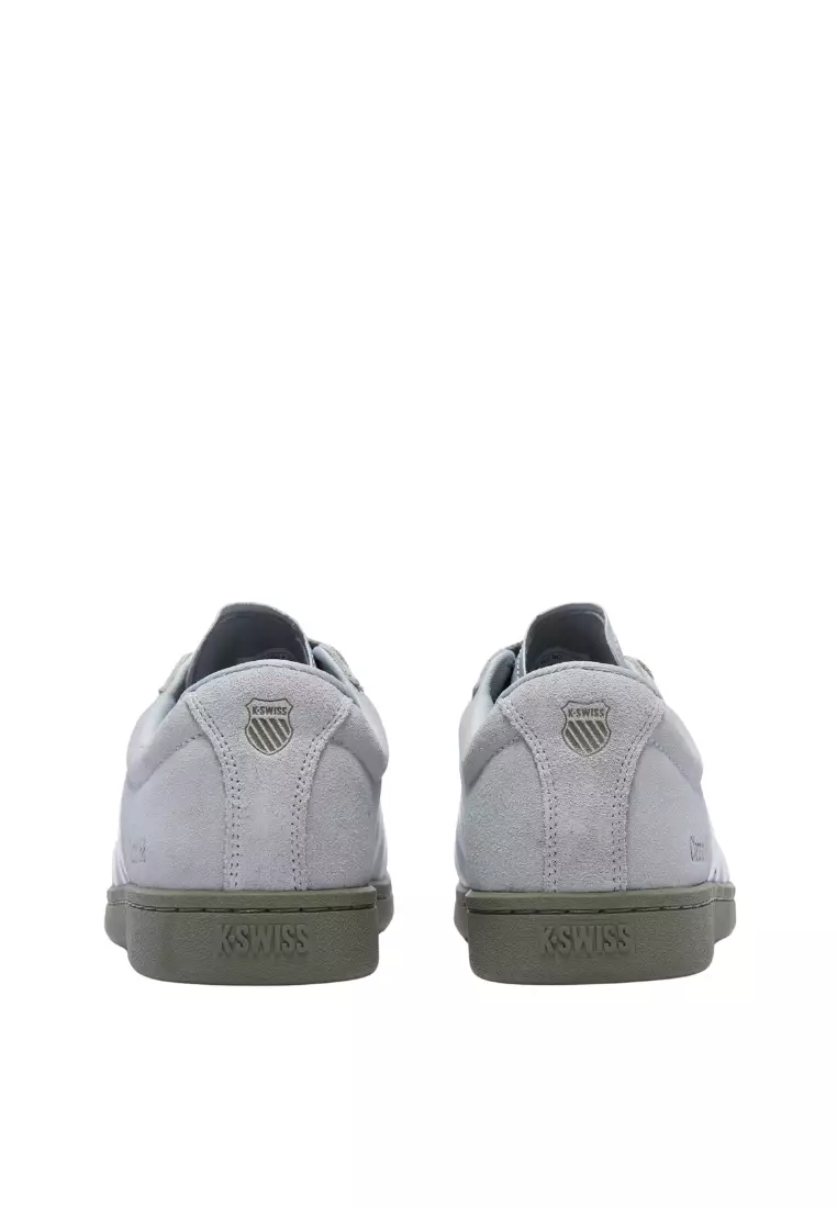 MEN'S NEW CLASSIC 66 LEATHER SNEAKERS