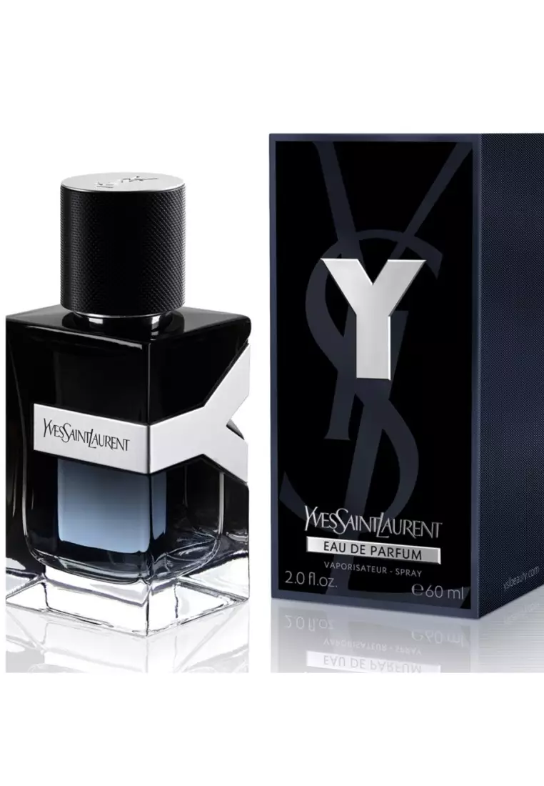 Buy Yves Saint Laurent Yves Saint Laurent Y Eau De Parfum 60ml Online