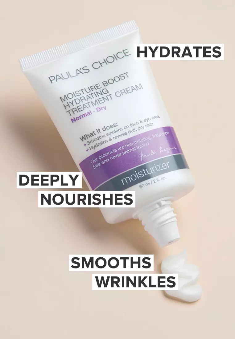 Moisture Boost Hydrating Treatment Cream 60 ml