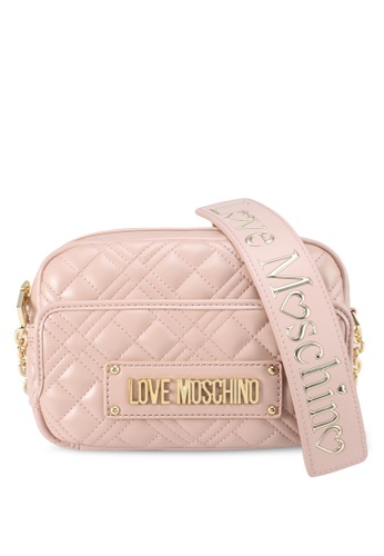 moschino sling bag