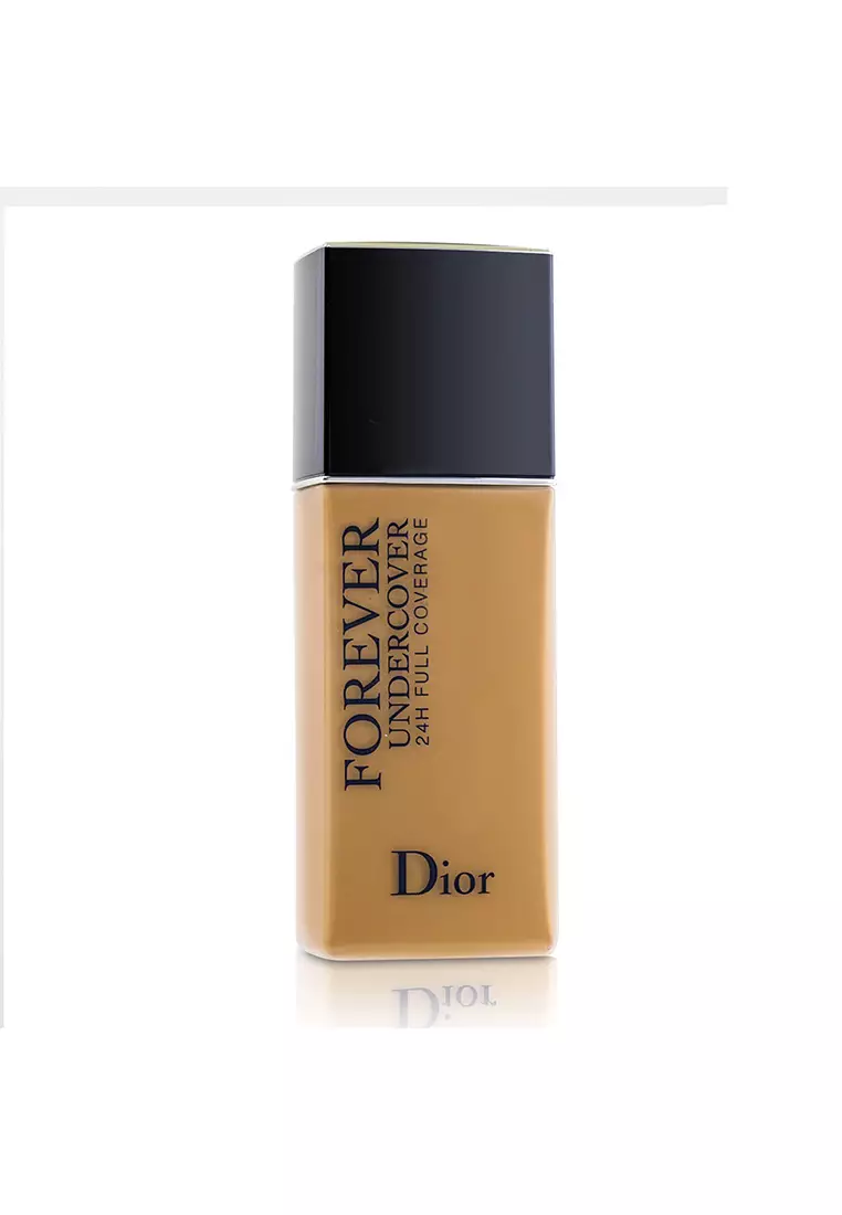 Christian Dior - Diorskin Forever Undercover 24h Wear Full Coverage Water Based Foundation - # 040 Honey Beige 40ml/1.3oz