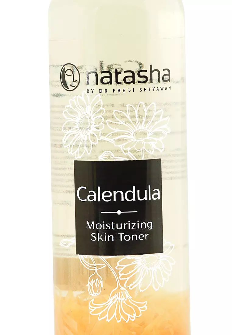 Natasha Moisturizing Skin Toner Calendula