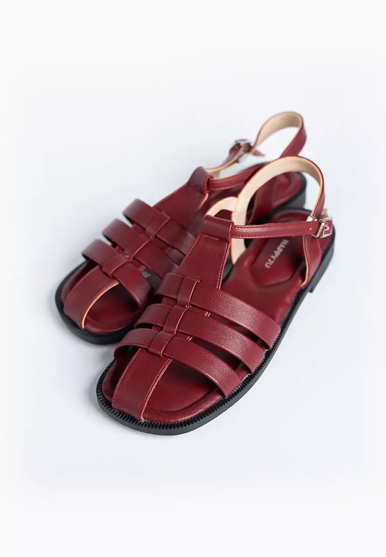 Bentley Cage Sandals