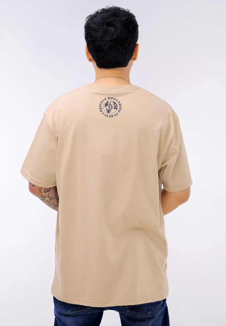 Round Neck Regular Fit