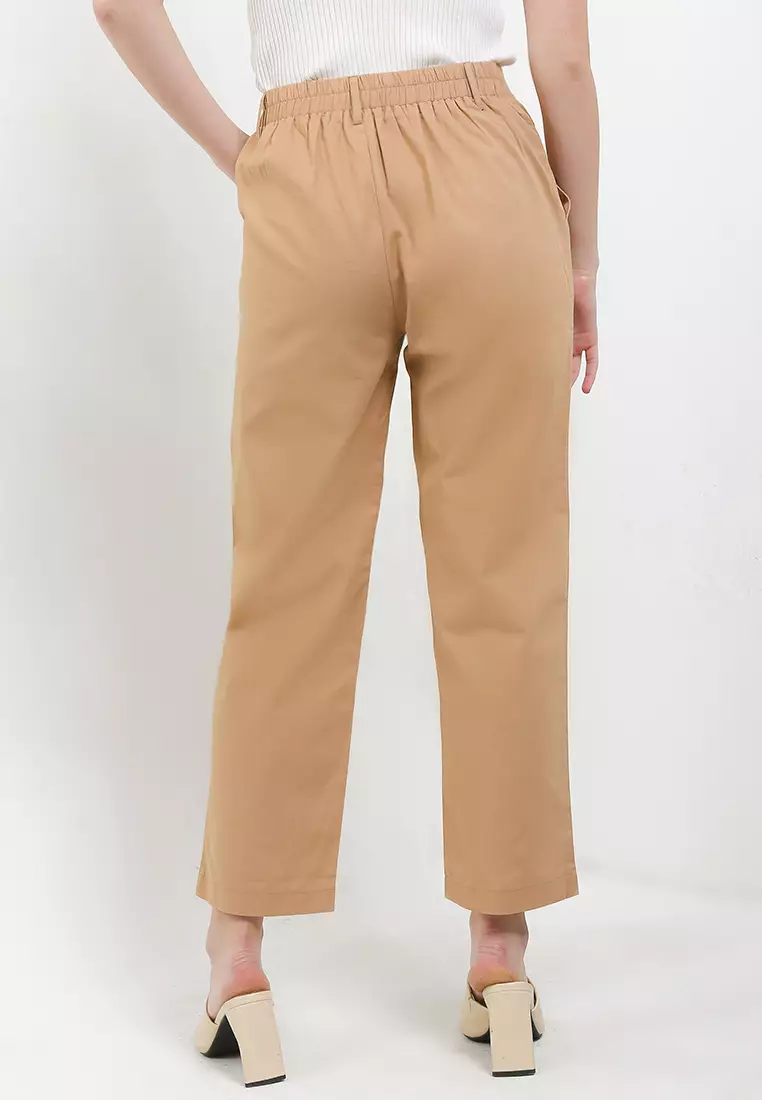 Mademoiselle Jacquelin Pants