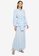 Zalia blue Bell Sleeve Ruffle Kurung Set 8B4F4AABB2B827GS_1