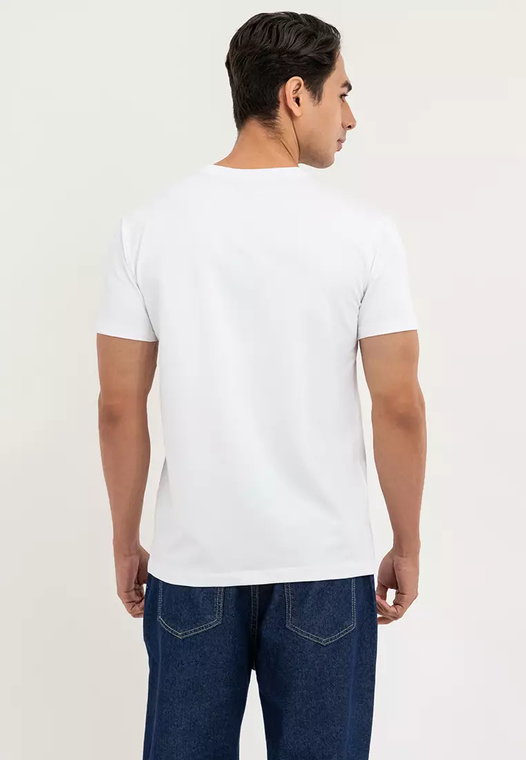 Men's Girbaud Off White OG Regular Tee