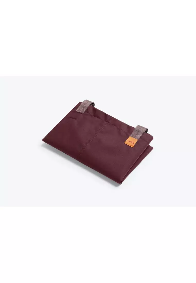 Bellroy Market Tote - Burgundy
