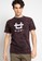 Third Day Third Day MTF43 washtees scribble mrn kaos pria Maroon FA63CAA68F2D7DGS_1