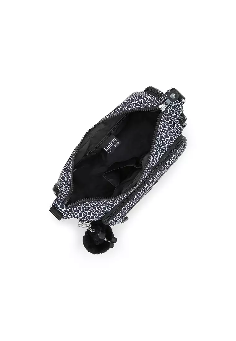 GABBIE S Signature Print Crossbody Bag