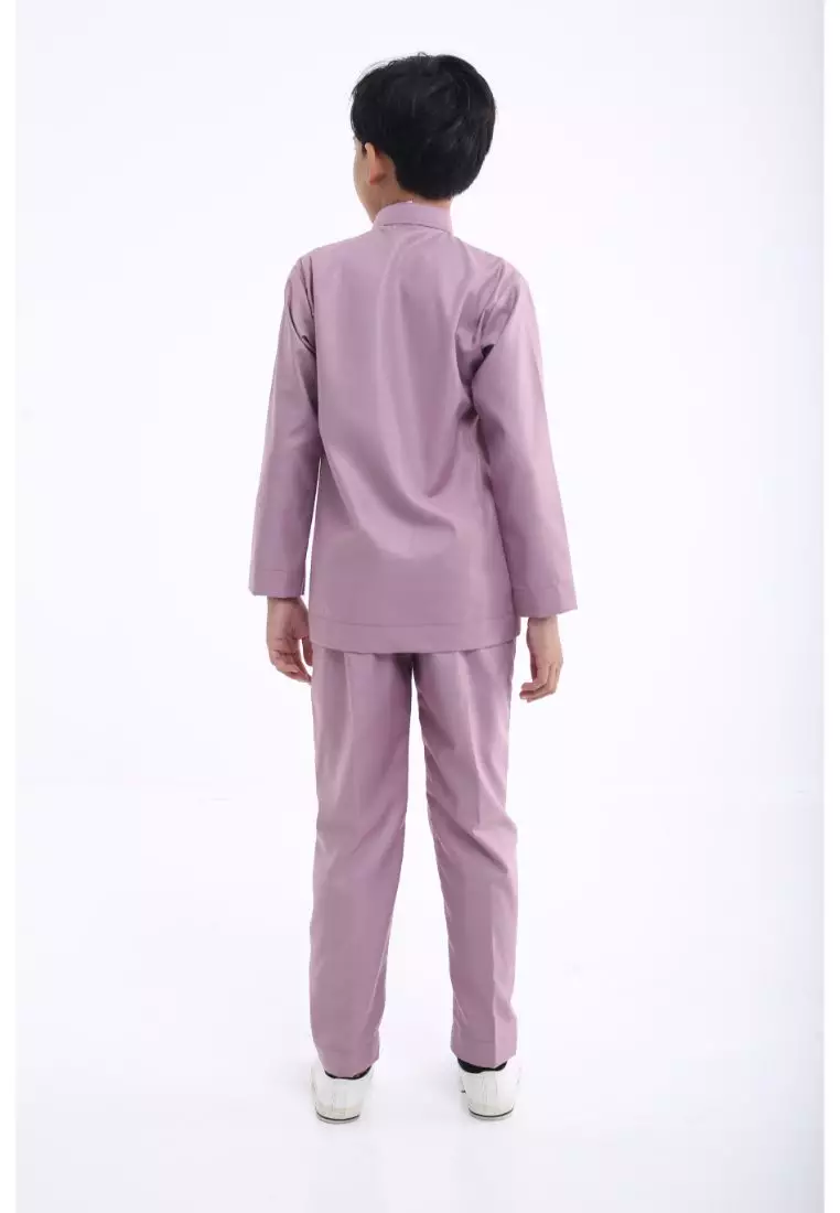 Baju Melayu Cekak Musang Kids