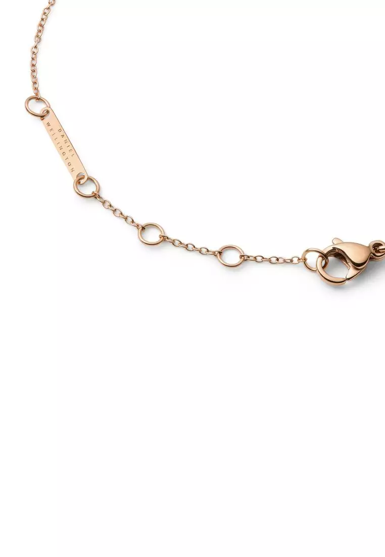 Audrey Bracelet Mother of Pearl Rose Gold - Unisex Bracelet for women and men stainless steel Bracelet DW Official Authentic Original