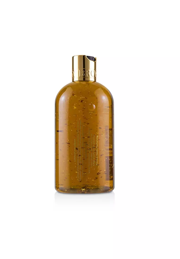 Molton Brown - Mesmerising Oudh Accord & Gold Bath & Shower Gel 300ml/10oz