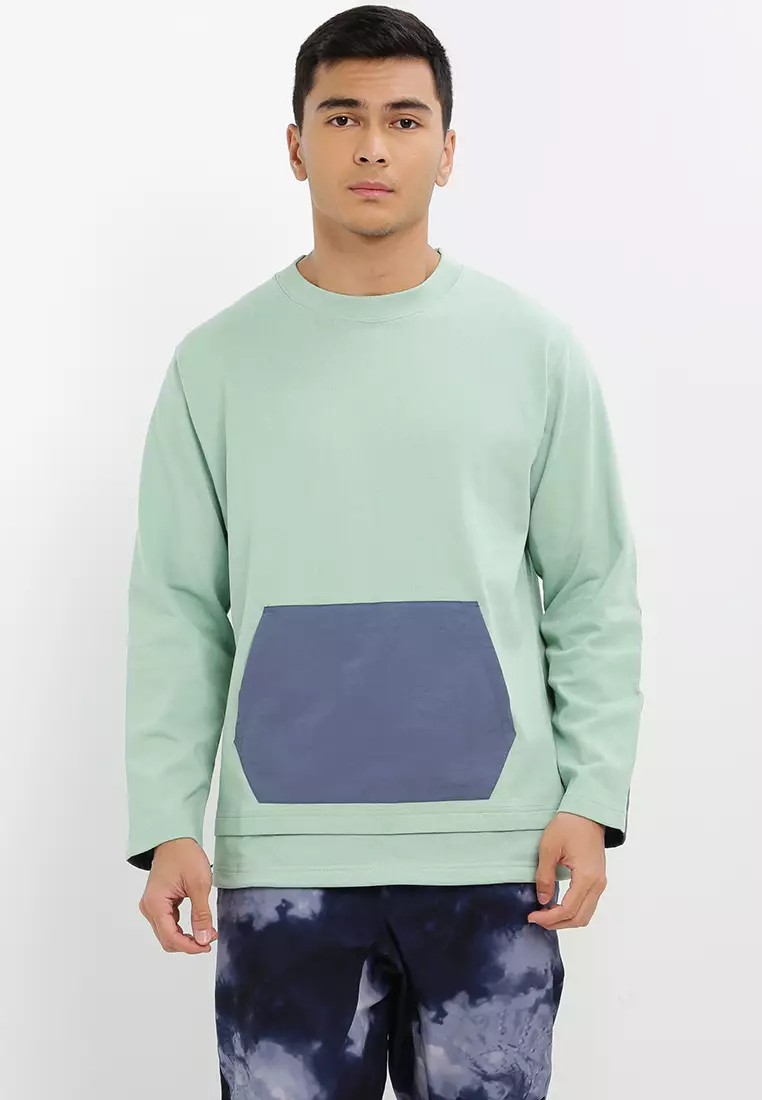 Front pouch hoodie sale