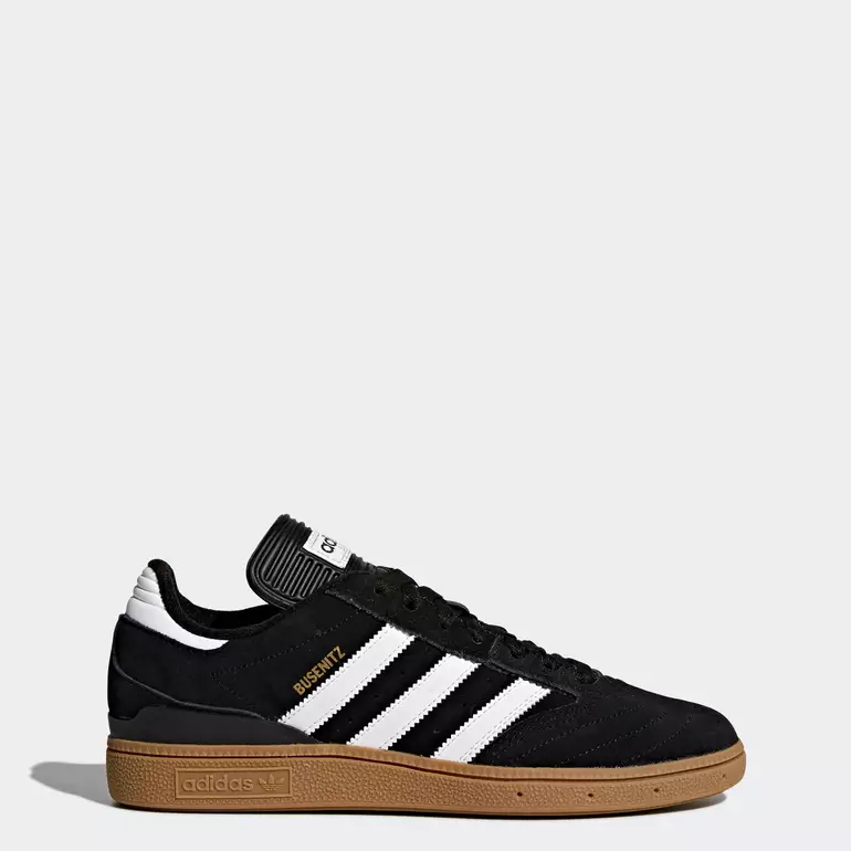 Lifestyle & Skateboarding Busenitz Pro Shoes Unisex Black G48060