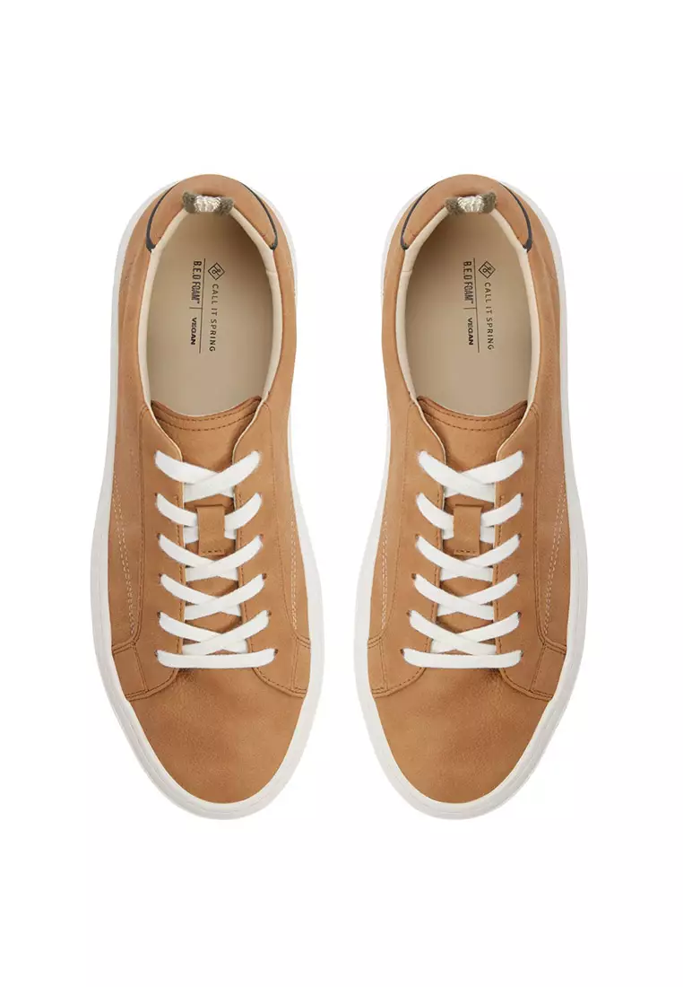 Taser Low-Top Sneakers