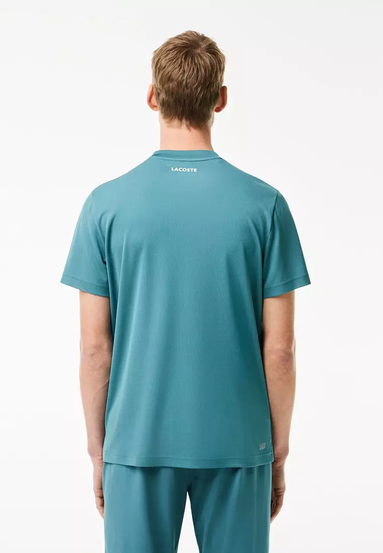 Ultra-Dry Piqué Tennis T-shirt