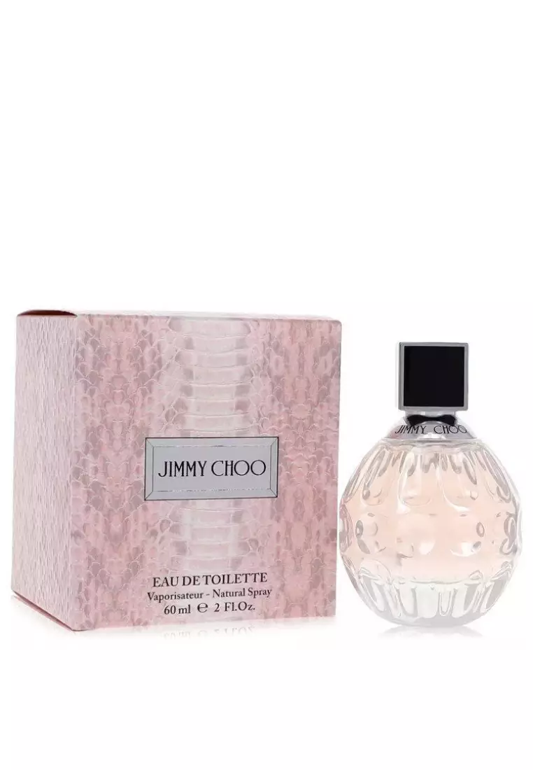 網上選購Jimmy Choo Jimmy Choo 淡香水60ml 2026 系列| ZALORA香港