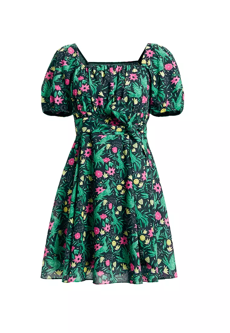 Zalora floral dress cheap