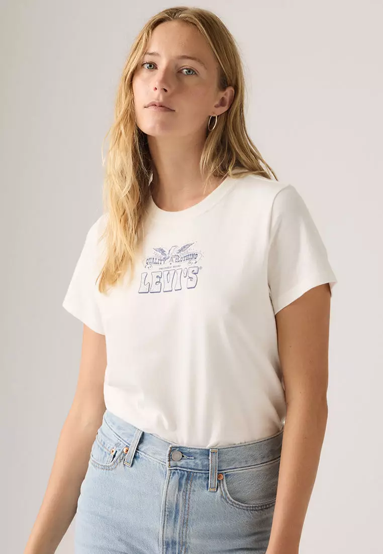 Levi's® Women's Graphic Favorite Tee (005GV-0008)