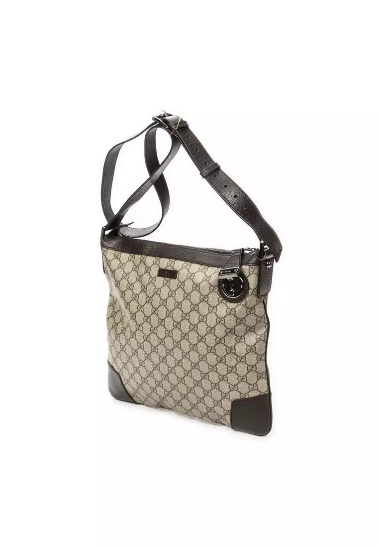 Pre-Loved Zip Lock Messenger