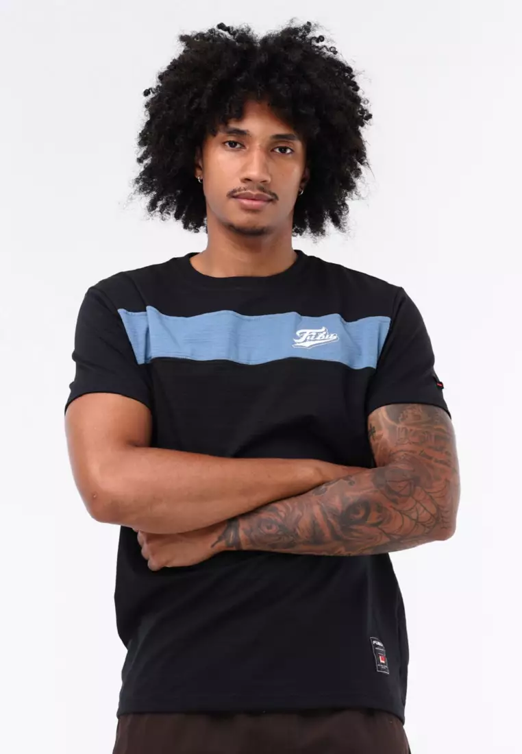 Round Neck Muscle Fit