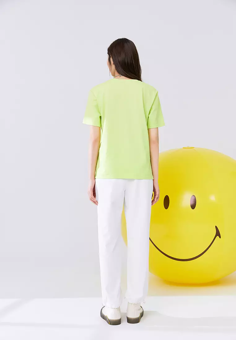 Elastic Cuff Track Pants