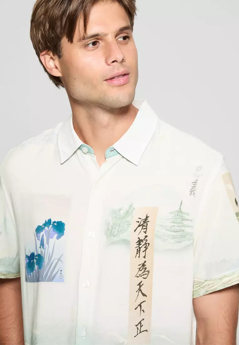 Eco Rayon Daydream Shirt