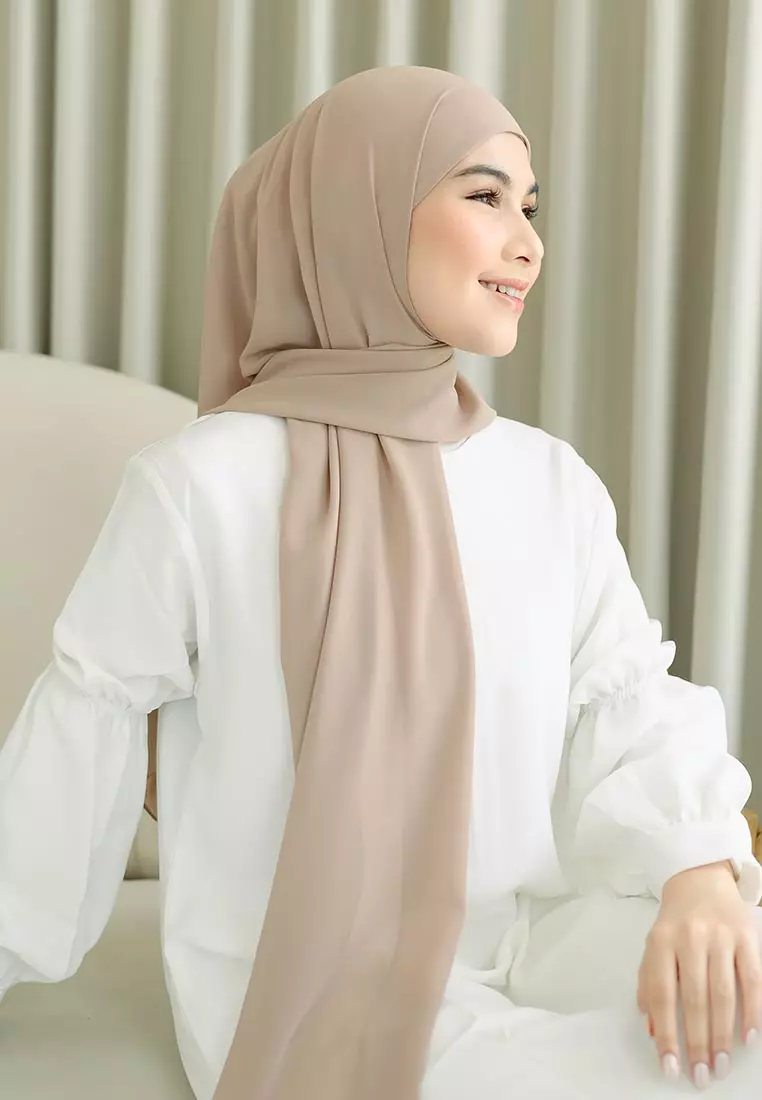 Bawal Inner Oval Tan