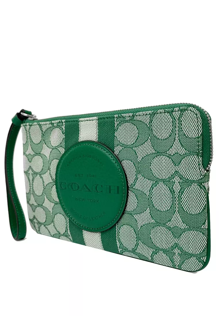Coach wristlet sg sale