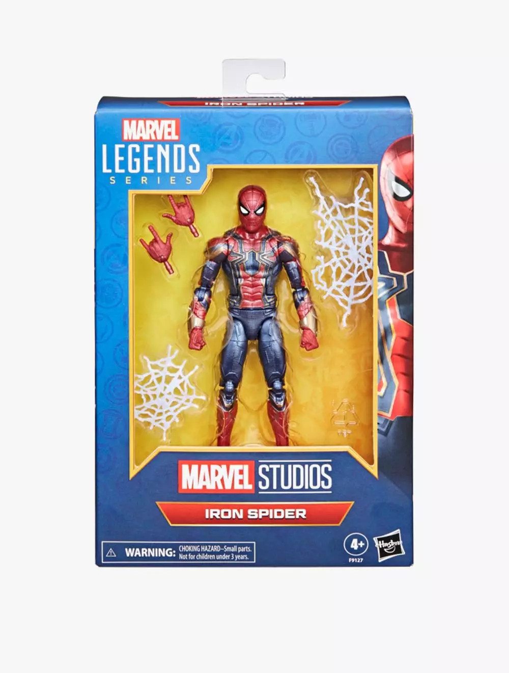 Marvel Legends Series Iron Spider - AVSF9127