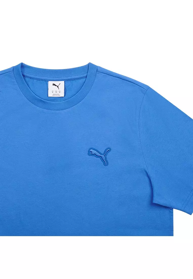 Wardrobe Ess Puma Logo Tee