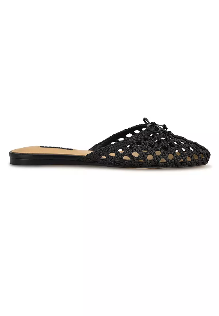 Discount on Nine West  shoes - SKU: Lolah2 Casual Sandal Black