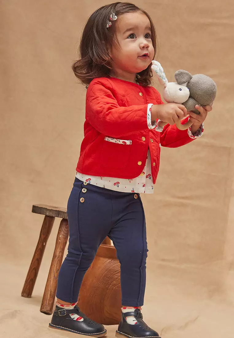 Baby Girl Fancy Leggings