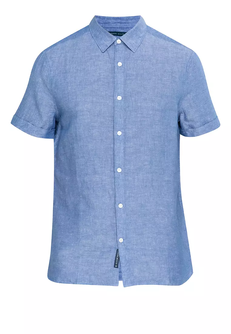 Casual Shirt Short Sleeve