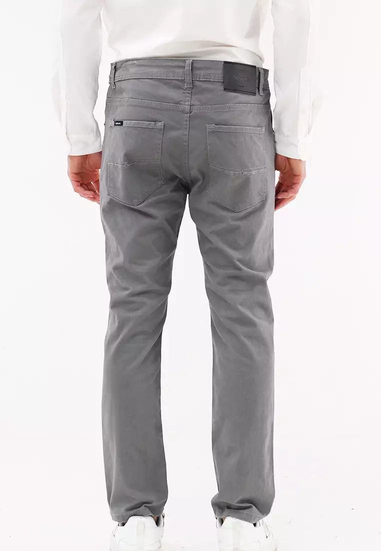 Slim Tapered Chinos