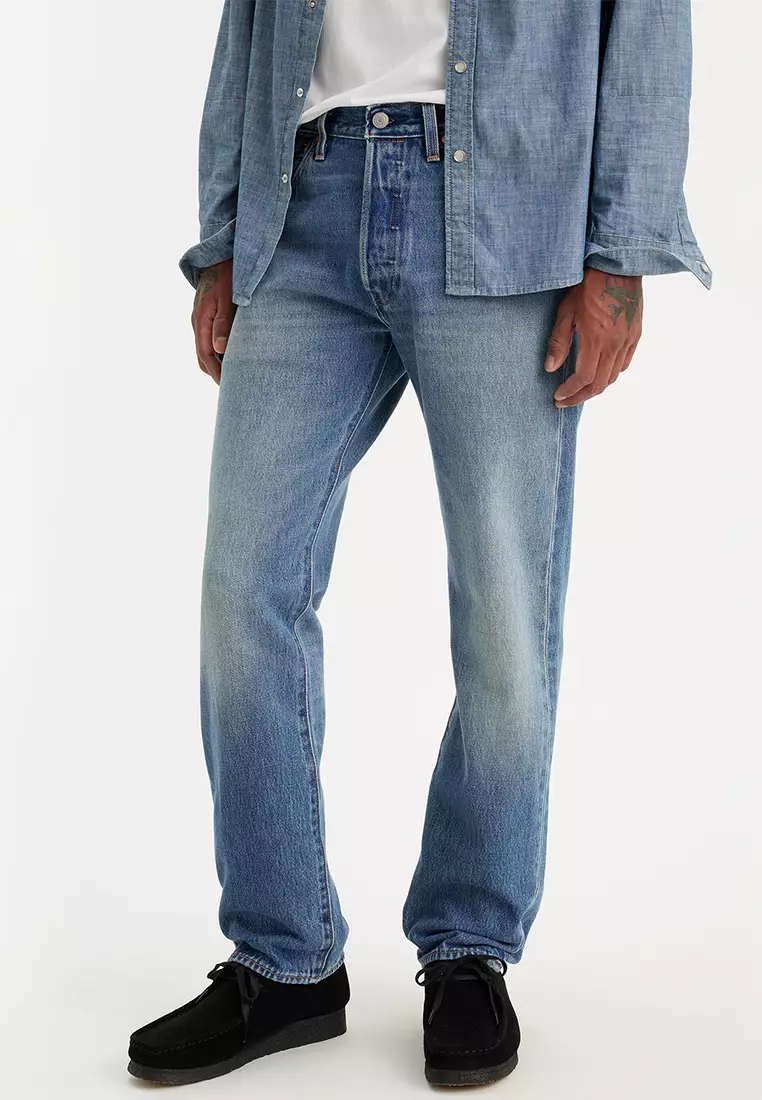 Zalora hotsell levis 501