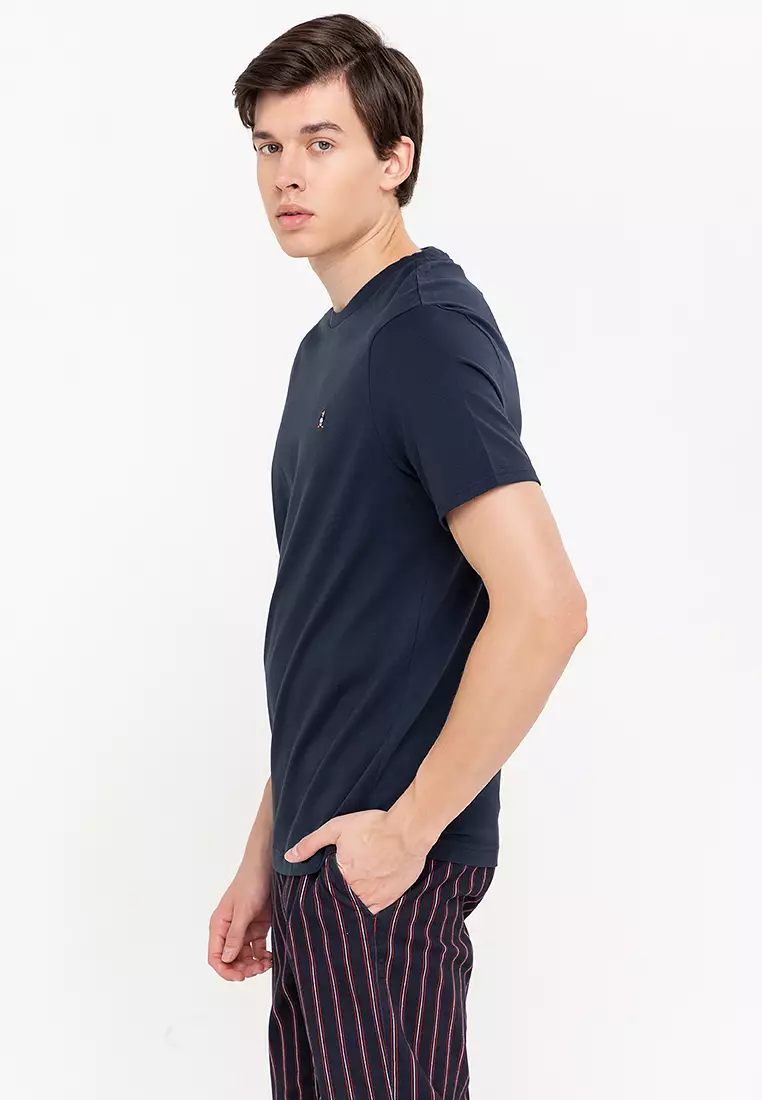 Organic Cotton Jersy Tee Tv Pete