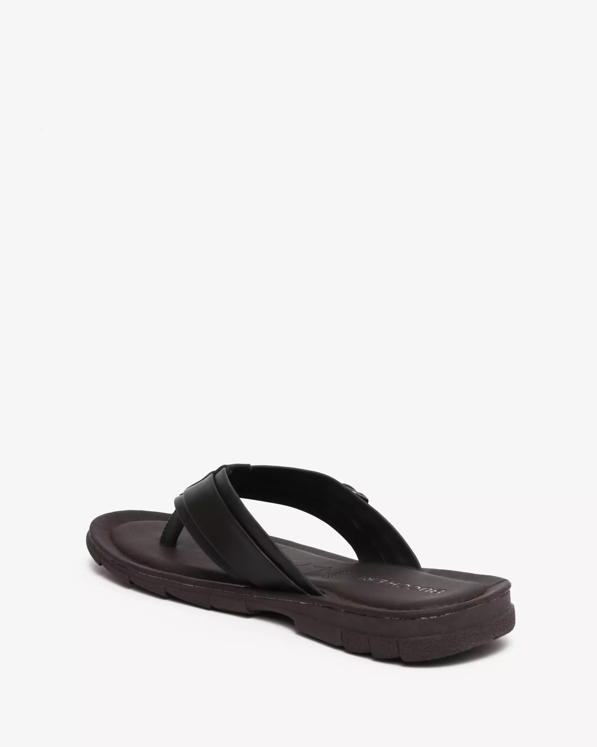 Buccheri Pearson Sandal Man Black