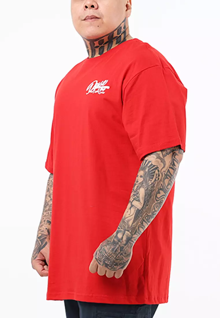 Round Neck Loose Fit