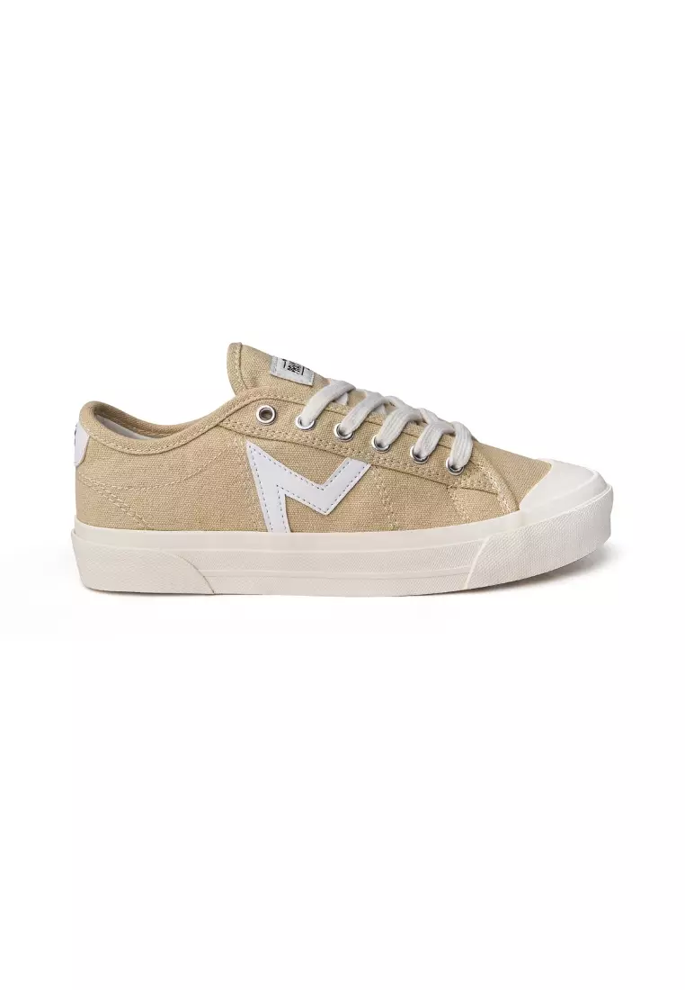 Sepatu Sneakers Prayerkids Kecot 02 OX Caramel - Unisex