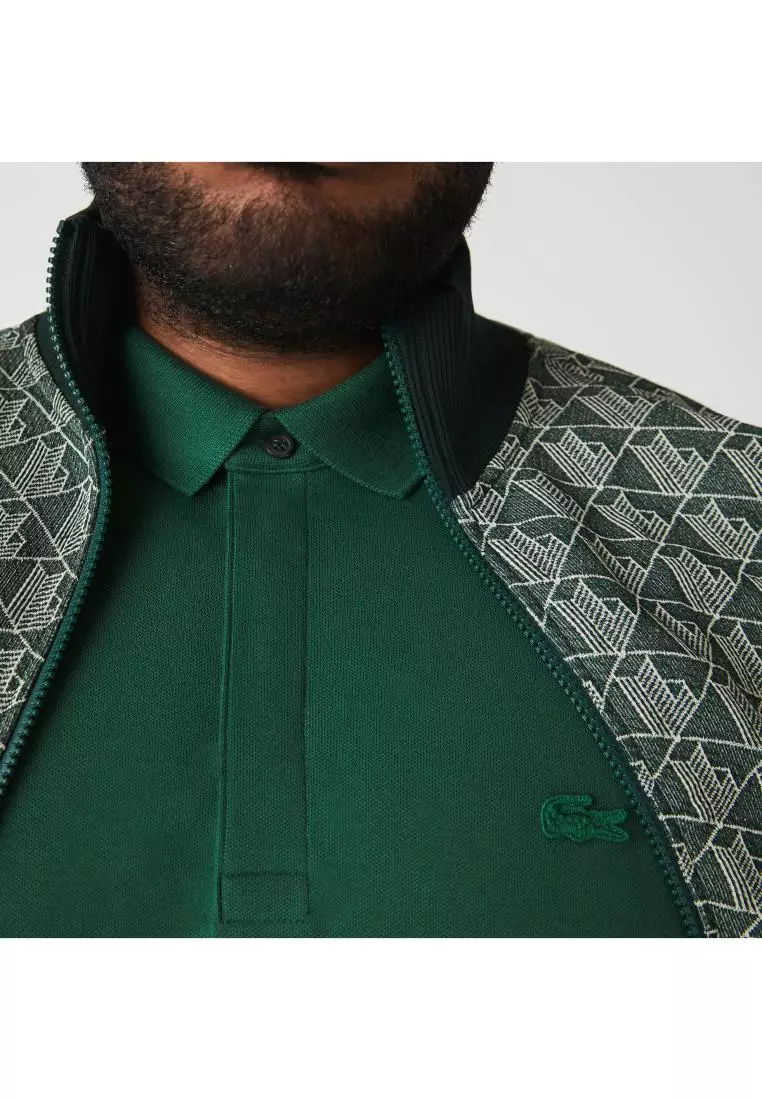 Buy Lacoste Men's Lacoste Paris Polo Shirt Regular Fit Stretch