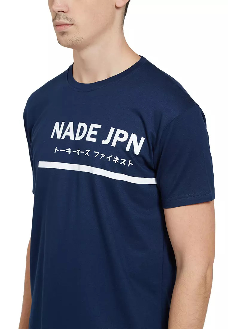 Nade NT088X s-s Men Jpn left nv