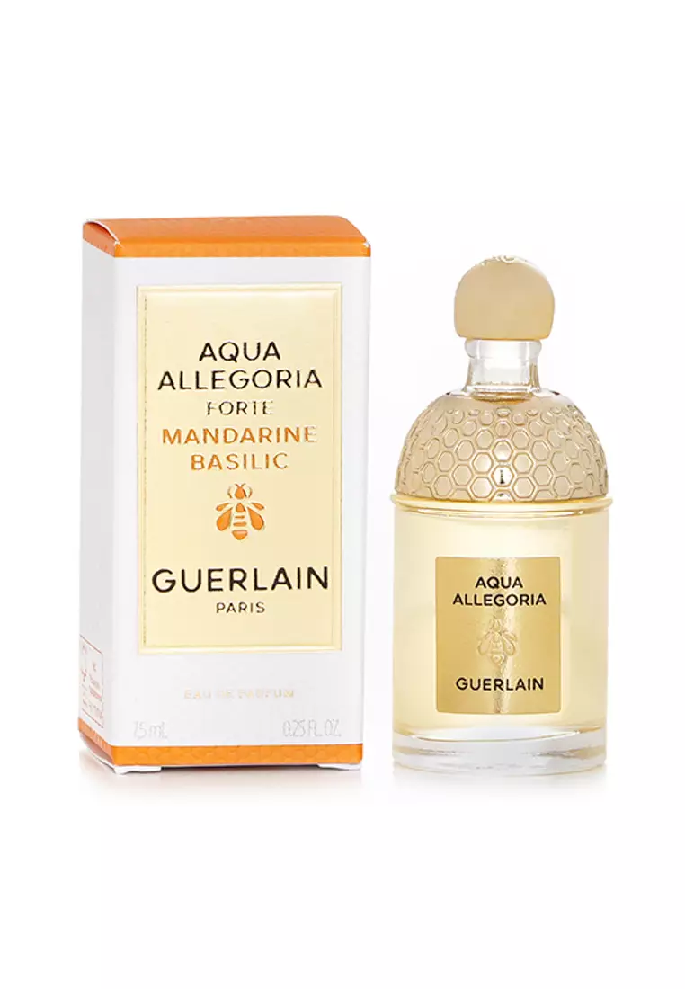 GUERLAIN - Aqua Allegoria Forte Mandarine Basilic Eau De Parfum 7.5ml/0.25oz