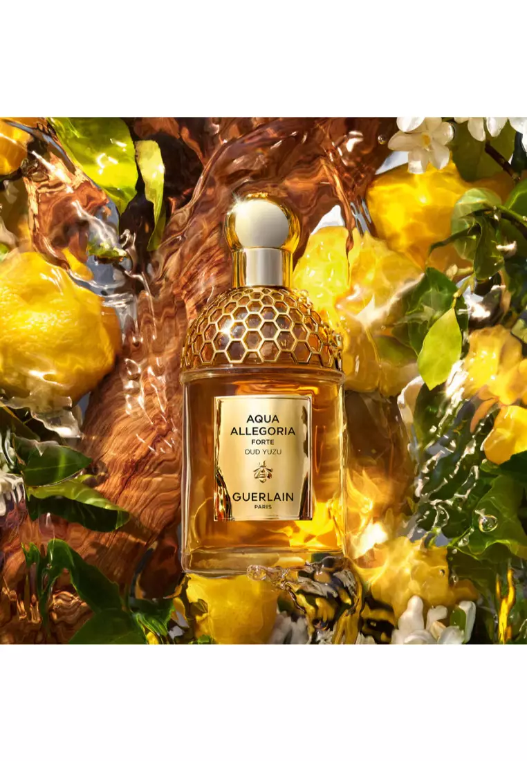 Guerlain - Aqua Allegoria Oud Yuzu Eau De Parfum 75ml