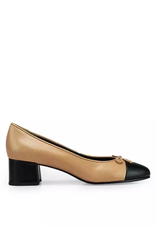Cap Toe Pump (nt)