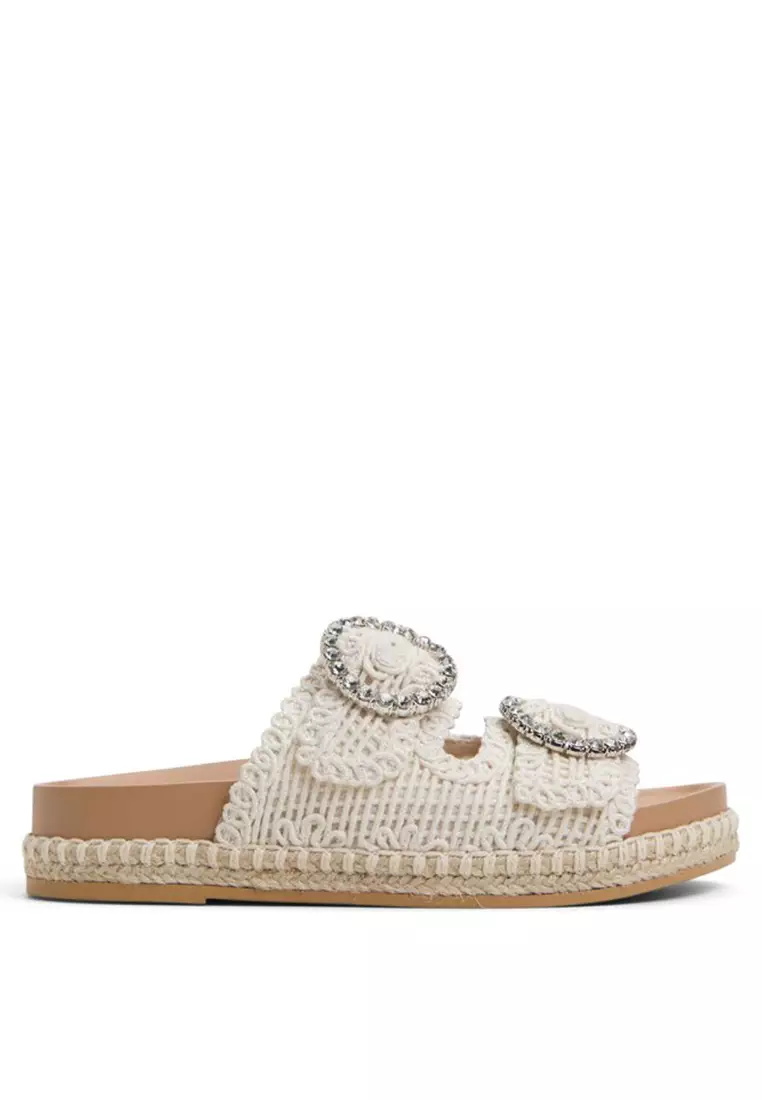 Discount on Call It Spring  shoes - SKU: Juune Embellished Sandals