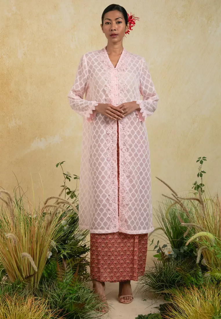 MALIKA KEBAYA SET