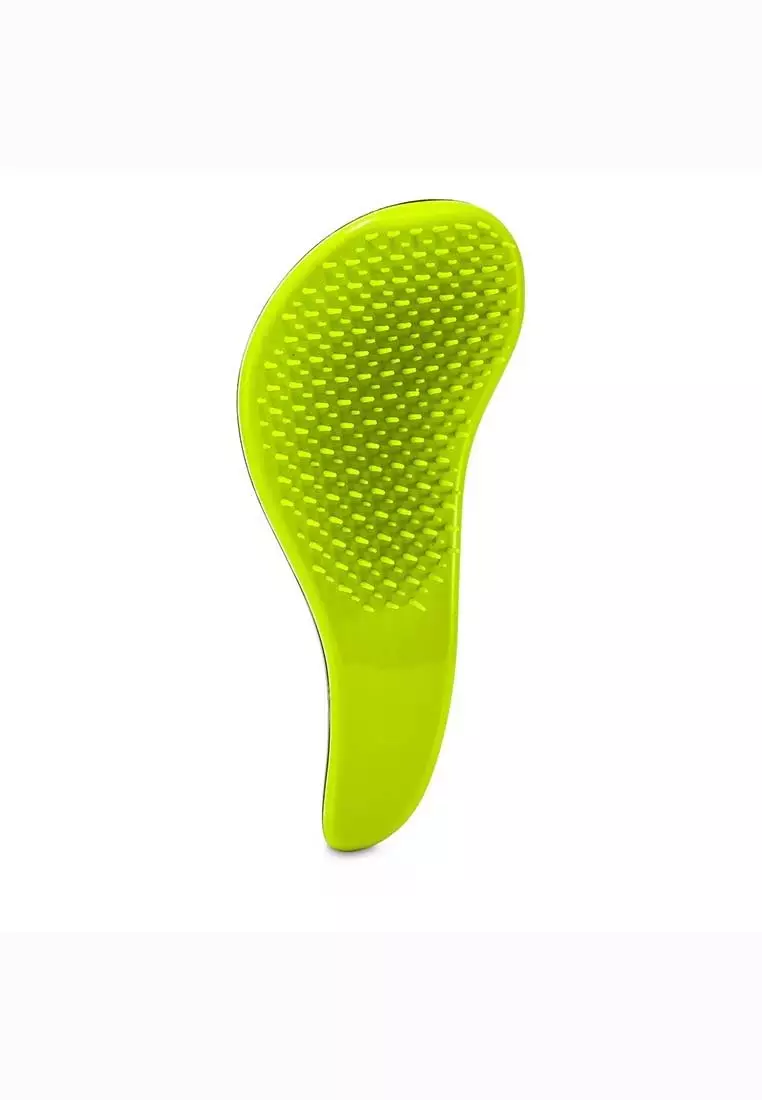 Macadamia Natural Oil - No Tangle Brush - # Green 1pc
